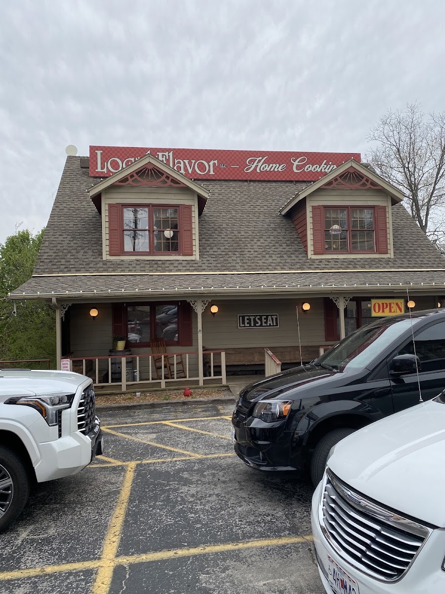 Local Flavor Branson